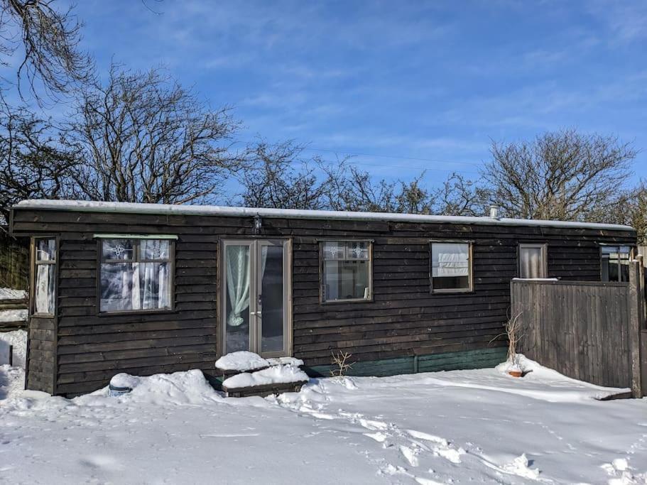 Ferny Roost Cabin. レクサム エクステリア 写真